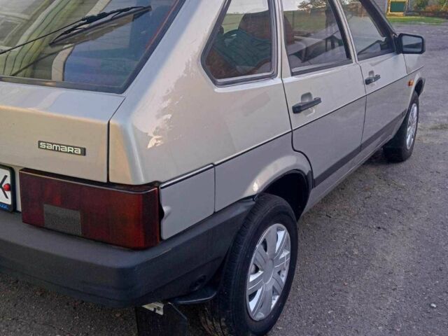 Сірий ВАЗ 2109, об'ємом двигуна 1.6 л та пробігом 130 тис. км за 2550 $, фото 1 на Automoto.ua