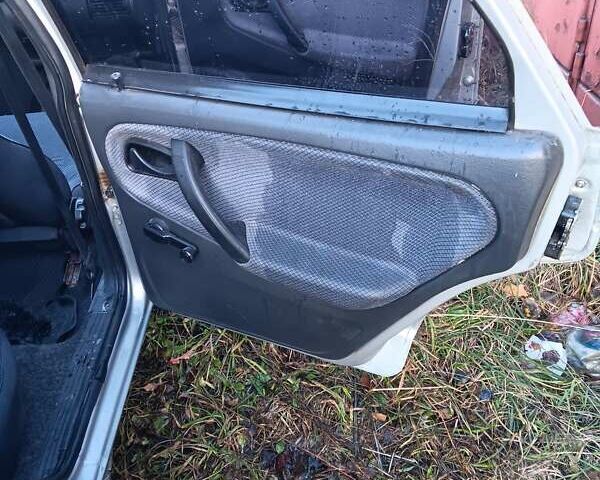 Серый ВАЗ 2109, объемом двигателя 1.6 л и пробегом 198 тыс. км за 1450 $, фото 14 на Automoto.ua