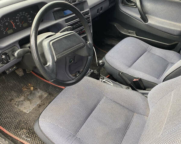 Серый ВАЗ 2109, объемом двигателя 1.6 л и пробегом 290 тыс. км за 2300 $, фото 4 на Automoto.ua