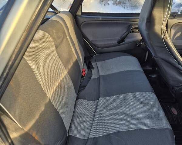 Сірий ВАЗ 2109, об'ємом двигуна 1.6 л та пробігом 172 тис. км за 2300 $, фото 17 на Automoto.ua