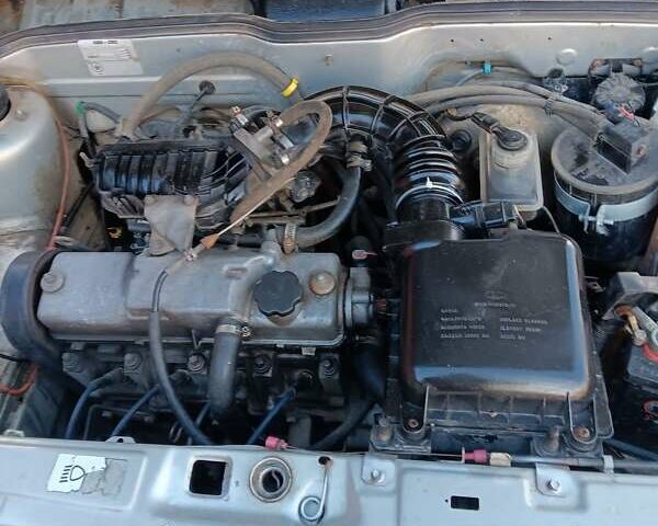 Серый ВАЗ 2109, объемом двигателя 1.6 л и пробегом 198 тыс. км за 1450 $, фото 8 на Automoto.ua