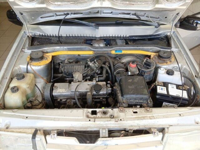 Серый ВАЗ 2109, объемом двигателя 0 л и пробегом 270 тыс. км за 700 $, фото 2 на Automoto.ua