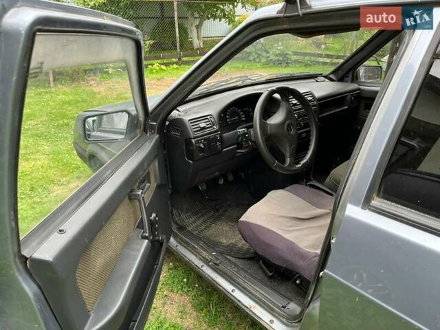 Серый ВАЗ 2109, объемом двигателя 1.5 л и пробегом 283 тыс. км за 1500 $, фото 14 на Automoto.ua