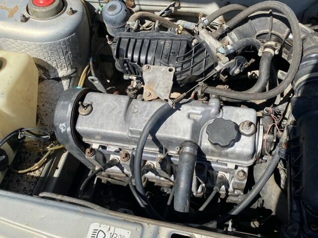Сірий ВАЗ 2109, об'ємом двигуна 1.6 л та пробігом 200 тис. км за 1400 $, фото 7 на Automoto.ua