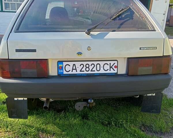 Серый ВАЗ 2109, объемом двигателя 1.6 л и пробегом 130 тыс. км за 2550 $, фото 21 на Automoto.ua