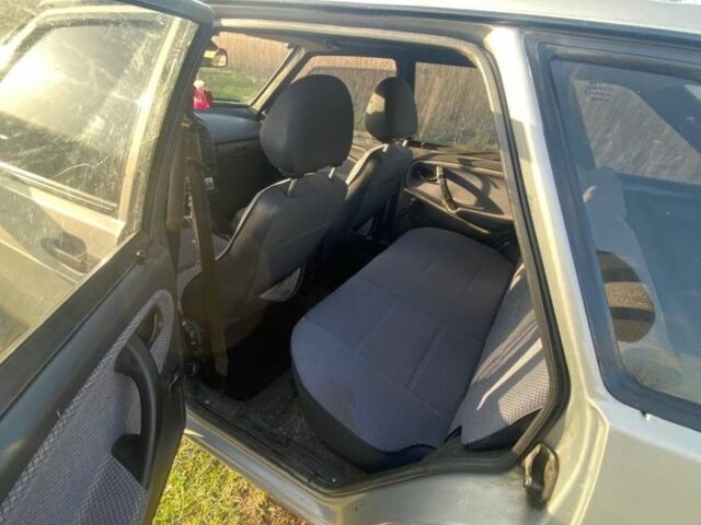 Серый ВАЗ 2109, объемом двигателя 1.6 л и пробегом 219 тыс. км за 1700 $, фото 5 на Automoto.ua