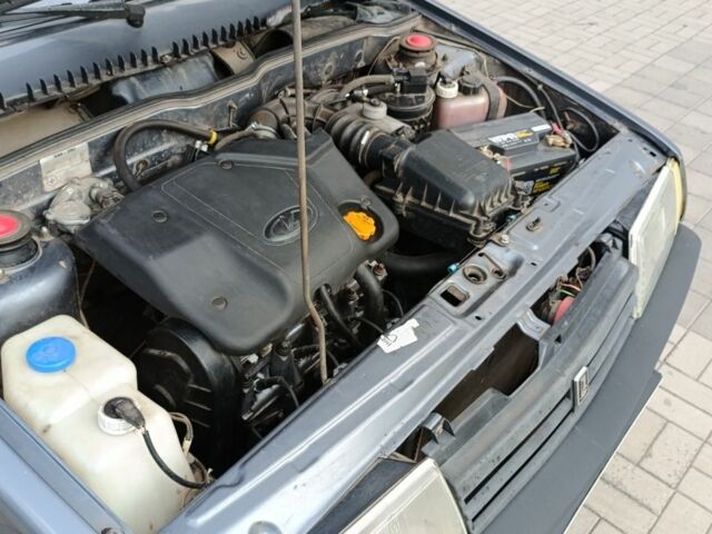 Серый ВАЗ 2109, объемом двигателя 0 л и пробегом 177 тыс. км за 2100 $, фото 1 на Automoto.ua