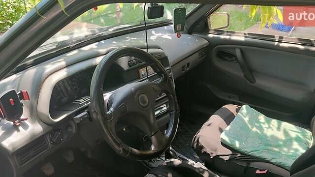 Серый ВАЗ 2109, объемом двигателя 1.6 л и пробегом 165 тыс. км за 1500 $, фото 2 на Automoto.ua