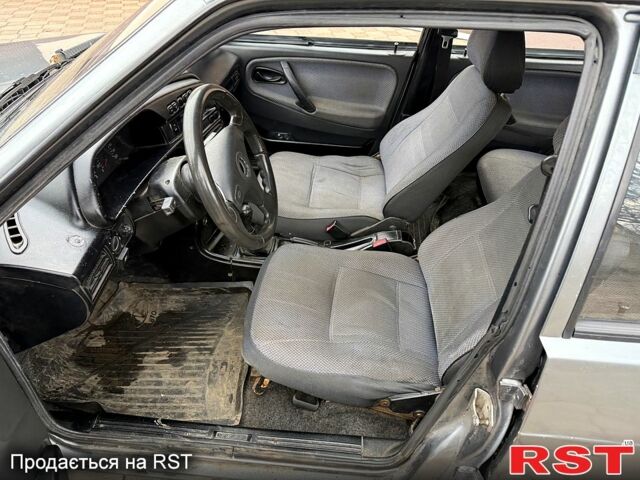 Сірий ВАЗ 2109, об'ємом двигуна 1.6 л та пробігом 555 тис. км за 1000 $, фото 10 на Automoto.ua