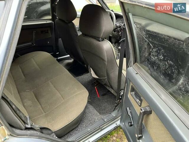 Серый ВАЗ 2109, объемом двигателя 1.5 л и пробегом 283 тыс. км за 1500 $, фото 10 на Automoto.ua