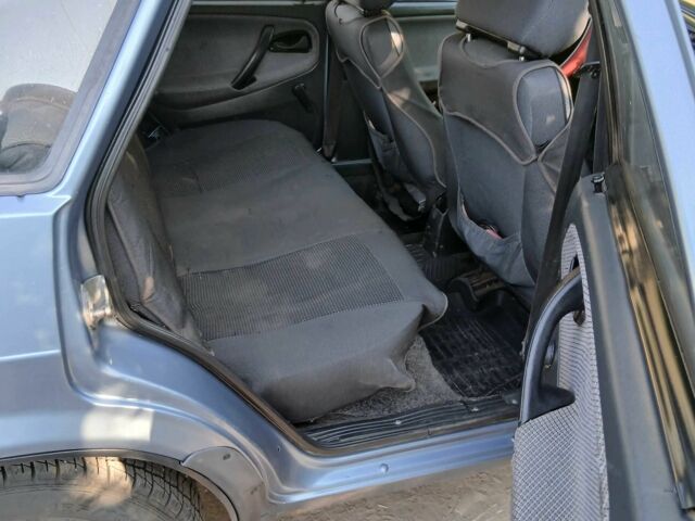 Серый ВАЗ 2109, объемом двигателя 0 л и пробегом 500 тыс. км за 1191 $, фото 1 на Automoto.ua