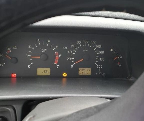 Серый ВАЗ 2109, объемом двигателя 1.6 л и пробегом 235 тыс. км за 2371 $, фото 4 на Automoto.ua