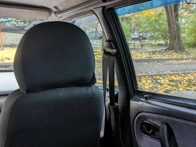 Сірий ВАЗ 2109, об'ємом двигуна 1.6 л та пробігом 220 тис. км за 1550 $, фото 6 на Automoto.ua