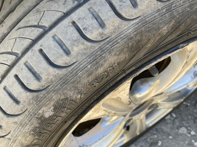 Сірий ВАЗ 2109, об'ємом двигуна 1.6 л та пробігом 200 тис. км за 1400 $, фото 6 на Automoto.ua