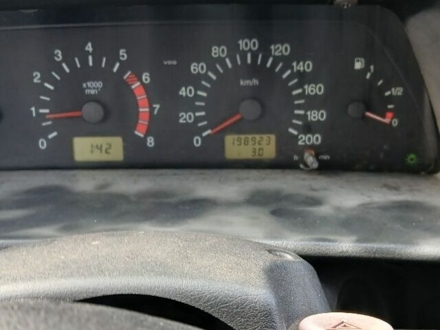 Серый ВАЗ 2109, объемом двигателя 1.6 л и пробегом 198 тыс. км за 1350 $, фото 1 на Automoto.ua