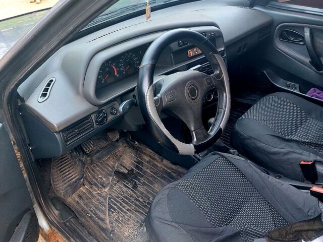 Сірий ВАЗ 2109, об'ємом двигуна 1.6 л та пробігом 120 тис. км за 900 $, фото 3 на Automoto.ua