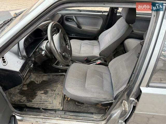 Сірий ВАЗ 2109, об'ємом двигуна 1.6 л та пробігом 555 тис. км за 1000 $, фото 10 на Automoto.ua