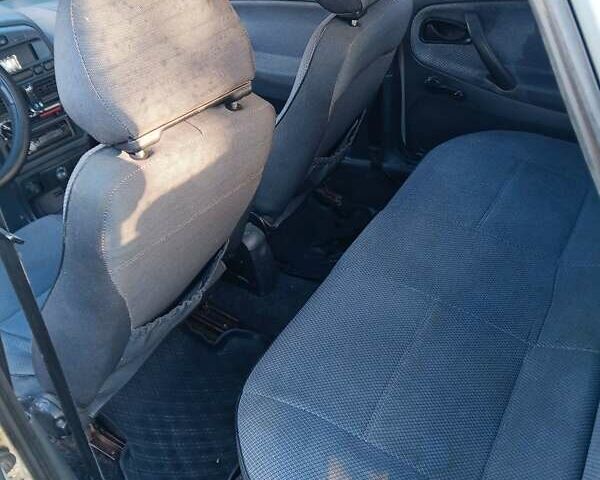 Серый ВАЗ 2109, объемом двигателя 1.6 л и пробегом 198 тыс. км за 1450 $, фото 9 на Automoto.ua