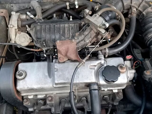 Серый ВАЗ 2109, объемом двигателя 1.6 л и пробегом 0 тыс. км за 1500 $, фото 6 на Automoto.ua