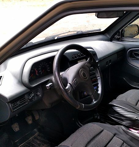 Сірий ВАЗ 2109, об'ємом двигуна 1.6 л та пробігом 159 тис. км за 2400 $, фото 3 на Automoto.ua