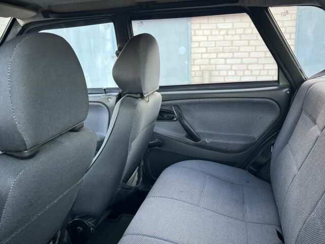 Серый ВАЗ 2109, объемом двигателя 1.6 л и пробегом 220 тыс. км за 1800 $, фото 9 на Automoto.ua