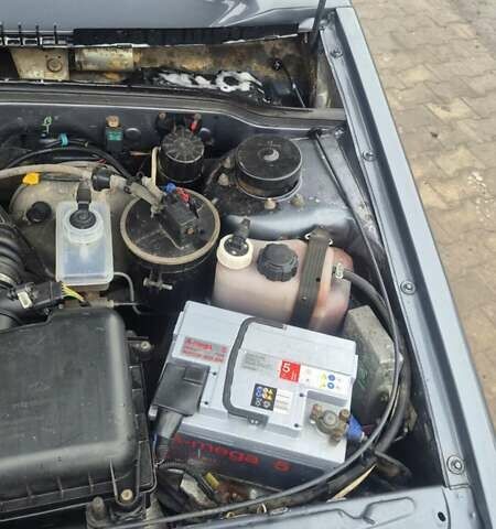 Сірий ВАЗ 2109, об'ємом двигуна 1.6 л та пробігом 191 тис. км за 2600 $, фото 11 на Automoto.ua