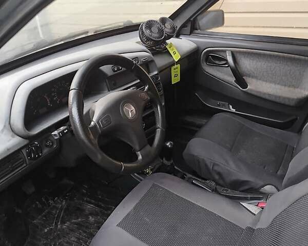 Серый ВАЗ 2109, объемом двигателя 1.6 л и пробегом 192 тыс. км за 1800 $, фото 1 на Automoto.ua