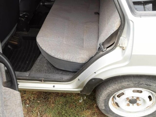 Серый ВАЗ 2109, объемом двигателя 1.6 л и пробегом 104 тыс. км за 2400 $, фото 5 на Automoto.ua