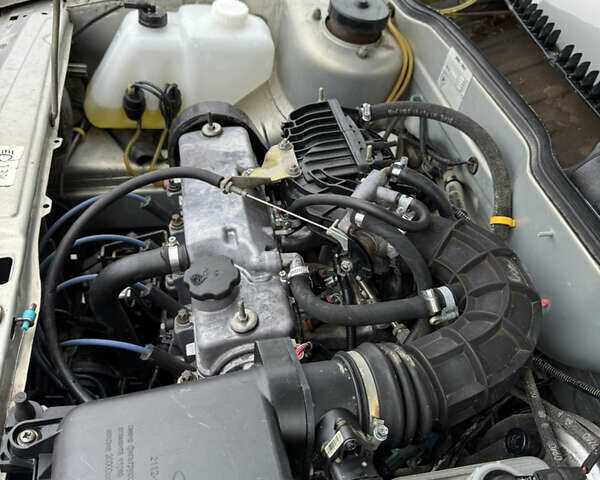 Серый ВАЗ 2109, объемом двигателя 1.6 л и пробегом 125 тыс. км за 1799 $, фото 29 на Automoto.ua