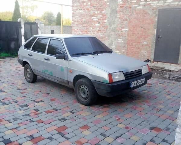 Сірий ВАЗ 2109, об'ємом двигуна 0 л та пробігом 180 тис. км за 1700 $, фото 4 на Automoto.ua