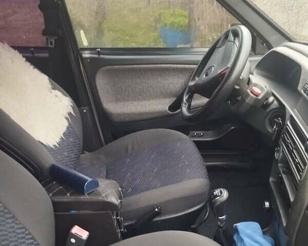 Сірий ВАЗ 2109, об'ємом двигуна 1.6 л та пробігом 203 тис. км за 2300 $, фото 8 на Automoto.ua