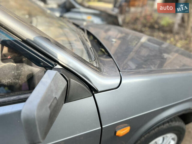 Серый ВАЗ 2109, объемом двигателя 1.6 л и пробегом 89 тыс. км за 3000 $, фото 1 на Automoto.ua