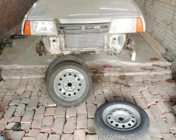 Сірий ВАЗ 2109, об'ємом двигуна 0 л та пробігом 180 тис. км за 1700 $, фото 17 на Automoto.ua