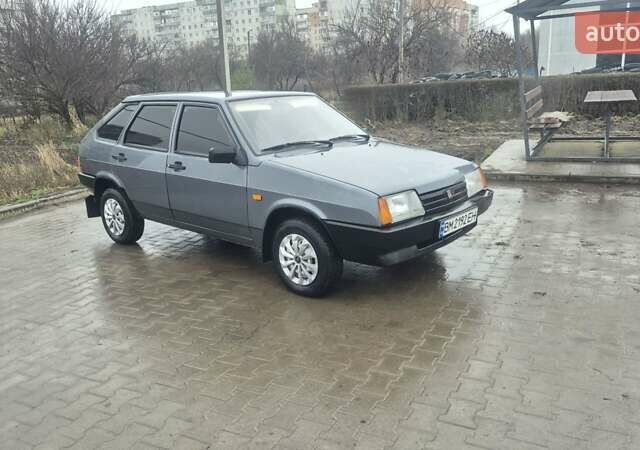 Сірий ВАЗ 2109, об'ємом двигуна 1.6 л та пробігом 191 тис. км за 2600 $, фото 2 на Automoto.ua