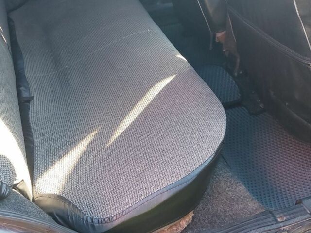 Сірий ВАЗ 2109, об'ємом двигуна 1.6 л та пробігом 140 тис. км за 1550 $, фото 2 на Automoto.ua