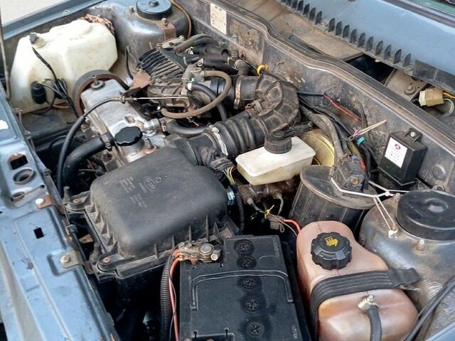 Сірий ВАЗ 2109, об'ємом двигуна 1.6 л та пробігом 0 тис. км за 1500 $, фото 2 на Automoto.ua