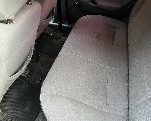 Серый ВАЗ 2109, объемом двигателя 1.6 л и пробегом 100 тыс. км за 2200 $, фото 4 на Automoto.ua