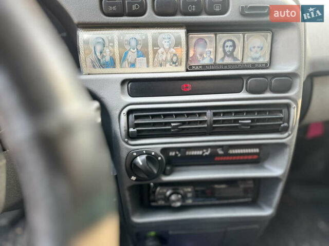 Серый ВАЗ 2109, объемом двигателя 1.6 л и пробегом 89 тыс. км за 3000 $, фото 11 на Automoto.ua