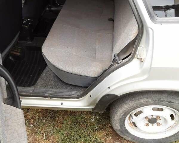 Серый ВАЗ 2109, объемом двигателя 1.6 л и пробегом 104 тыс. км за 2400 $, фото 4 на Automoto.ua