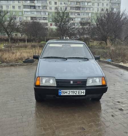 Сірий ВАЗ 2109, об'ємом двигуна 1.6 л та пробігом 191 тис. км за 2600 $, фото 1 на Automoto.ua