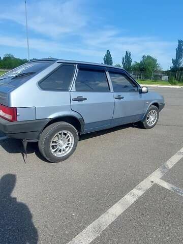 Сірий ВАЗ 2109, об'ємом двигуна 1.6 л та пробігом 356 тис. км за 2650 $, фото 10 на Automoto.ua