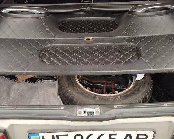 Сірий ВАЗ 2109, об'ємом двигуна 1.6 л та пробігом 203 тис. км за 2300 $, фото 4 на Automoto.ua