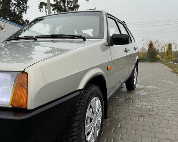 Серый ВАЗ 2109, объемом двигателя 1.6 л и пробегом 125 тыс. км за 1799 $, фото 14 на Automoto.ua