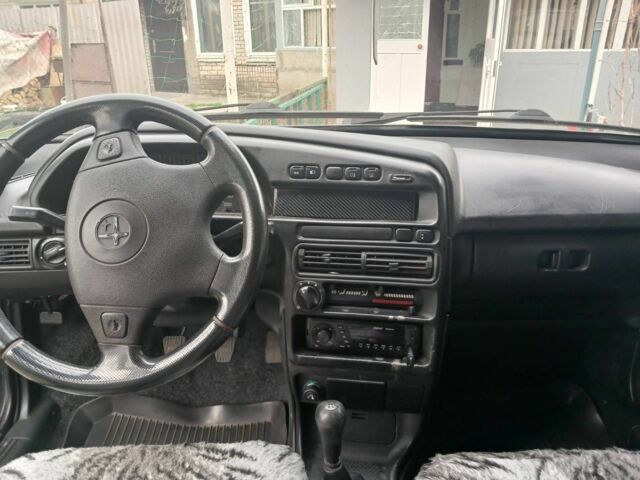 Сірий ВАЗ 2109, об'ємом двигуна 1.6 л та пробігом 160 тис. км за 2200 $, фото 6 на Automoto.ua