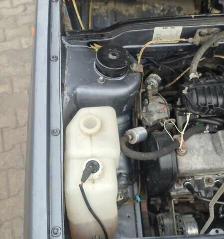 Сірий ВАЗ 2109, об'ємом двигуна 1.6 л та пробігом 191 тис. км за 2600 $, фото 10 на Automoto.ua