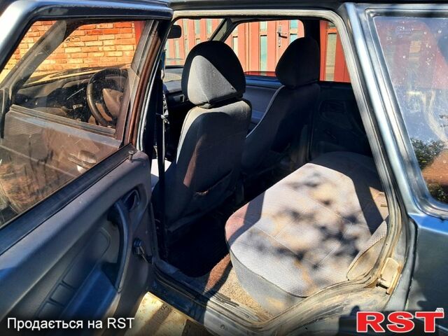 ВАЗ 2109 2008 в Днепре (Днепропетровске) на Automoto.ua Серый ВАЗ 2109, объемом двигателя 1.6 л и пробегом 0 тыс. км за 1300 $, фото 8 на Automoto.ua