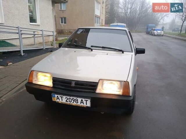 Сірий ВАЗ 2109, об'ємом двигуна 1.6 л та пробігом 106 тис. км за 2700 $, фото 39 на Automoto.ua