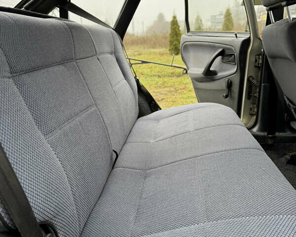 Серый ВАЗ 2109, объемом двигателя 1.6 л и пробегом 125 тыс. км за 1799 $, фото 20 на Automoto.ua