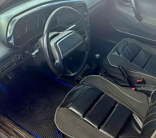 Серый ВАЗ 2109, объемом двигателя 1.6 л и пробегом 240 тыс. км за 1560 $, фото 4 на Automoto.ua