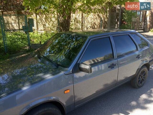 Серый ВАЗ 2109, объемом двигателя 0 л и пробегом 175 тыс. км за 2450 $, фото 1 на Automoto.ua